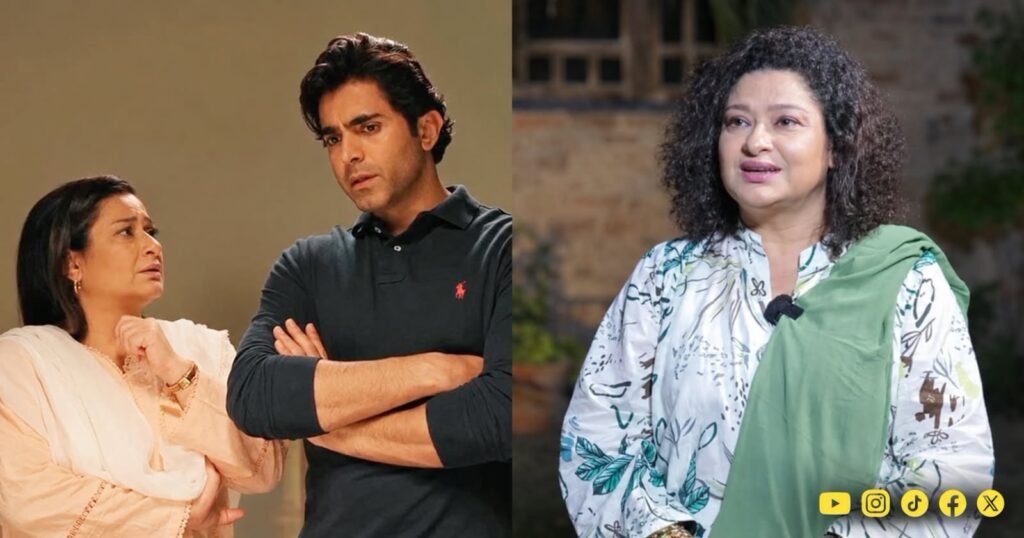 Sania Saeed Thinks Khushbakht & Abu Bakar Are Problematic In Dar e Nijaat